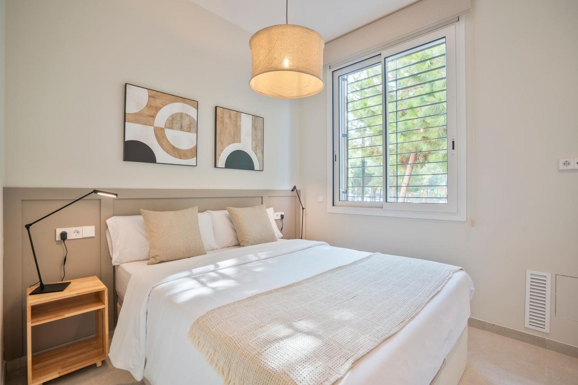 Sitges Spaces Garden Condo-2 Bedrooms, 2 Bathrooms, Garden Terrace, Near Center, Sleeps Up To 6- Monthly Rentals Only Exterior photo